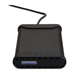 Toshiba 120 GB USB 2.0 Portable External Hard Drive (HDDR120E02X)