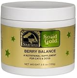 41HWsuK6j4L. SL160  Solid Gold Berry Balance Supplement for Dogs and Cats, 3.5 oz