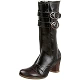 John Fluevog Women's Mirella Mid-Calf Boot
