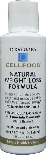 Cellfood Natural Weight Loss Formula