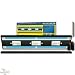 Coralife 72 Inch Aqualight Pro, 3x150W HQI MH Lamp + 4x96W PC + 4x1W Lunar LED