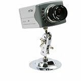 Astak CM-361W Color Wired Camera with CCD Sensors for Superior Image Quality and Night Vision