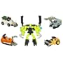 Transformers Combiner Constructicons: Steamhammer