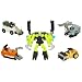 Transformers Combiner Constructicons: Steamhammer