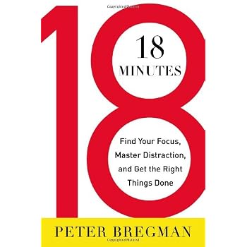 Set A Shopping Price Drop Alert For 18 Minutes: Find Your Focus, Master Distraction, and Get the Right Things Done