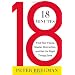 18 Minutes: Find Your Focus, Master Distraction, and Get the Right Things Done