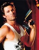 KURT RUSSELL AS JACK BURTON FROM BIG TROUBLE IN LITTLE CHINA - Licensed Photo - Professional Photographic Print - Picture SIZE 10x8 (25x20cm)