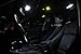 LEDpartsNow Interior LED Lights Replacement for 2003-2007 Infiniti G35 Coupe Accessories Package Kit (7 Bulbs), WHITE