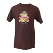 Peace Frogs Loaded Van Organic Short Sleeve T-Shirt