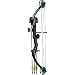 Bear Archery Pioneer II Compound Bow w/Accessories