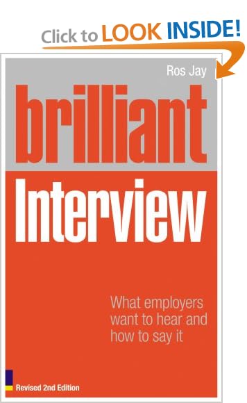 What Employers Want to Hear and How to Say It