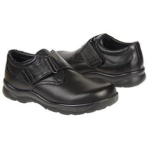Buy Aetrex Mens Side Strap Slip-Ons