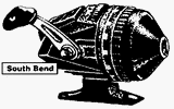 South Bend Sporting Goods 125 Spincast Reel