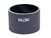 Search Our Specialty Mall : K&N 08756 Hose; 2.75"ID X 2"L, Black Silicone