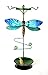 Bejeweled Display Dragonfly w/Glass Earring ~Bracelet~Necklace Tree~Ring Jewelry Display