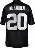 Darren McFadden Autographed Jersey | Details: Oakland Raiders, Reebok Eqt Jersey