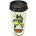Wolverine Retro Wrap Plastic Travel Mug