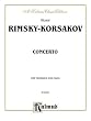 Trombone Concerto (Part(s)) (Kalmus Edition)