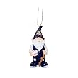 New York Yankees 2009 World Series Champions Gnome Ornament