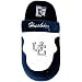 Connecticut Huskies NCAA Comfy Feet Scuff Slippers