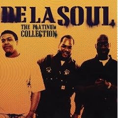 Platinum Collection by De La Soul (Audio CD - 2008) - Import