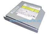 Dell Inspiron 1100, 1150, 5100, 5150 8X DVD+-RW Dual Layer Drive