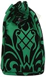 Danielle Creations Emerald Crush Tall Cosmetic Travel Bag
