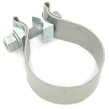Dynomax 36437 Hardware Clamp Band by Dynomax