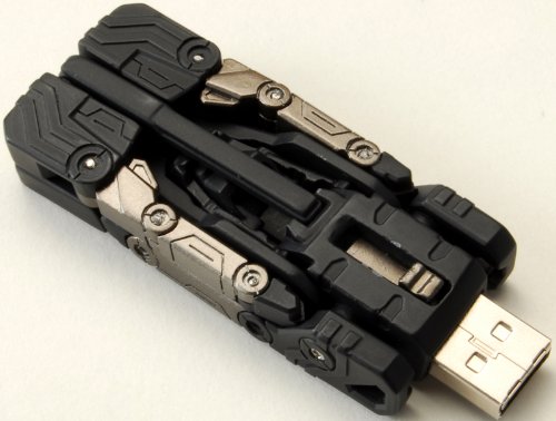 Cover image : トランスフォーマー デヴァイスレーベル ジャガー operating USB MEMORY