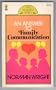 An answer to family communication (The Answer series)