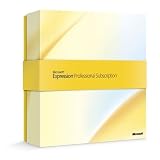 Microsoft Expression Professional Subscription