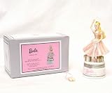 Sugar Plum Fairy Barbie Porcelain Hinged Box
