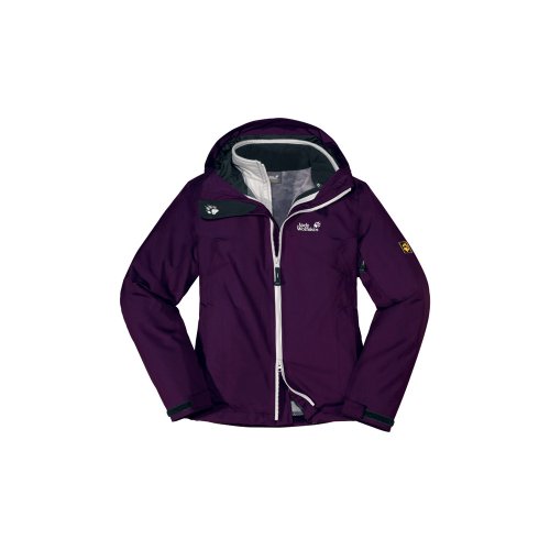 JACK WOLFSKIN Libertine XT Jacket Women, aubergine 
