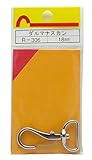 WAKI ダルマナスカン R-306 18mm 1個入り