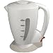 Kalorik JK-20461 1100-Watt Silver Line 2-Quart Cordless Jug Kettle