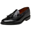 Allen Edmonds Men's Manchester Slip On Wing Tip With Tassel