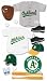 Major League Baseball Stickers: Oakland Athletics (California)