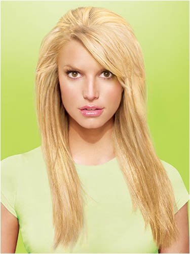 Hairdo 25″ Layered Straight Clip-In Hair Extensions by Jessica Simpson and Ken Paves