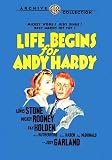 Life Begins For Andy Hardy [DVD] [1941] [Region 1] [US Import] [NTSC]