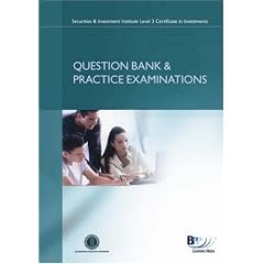 SII - Certificate in Corporate Finance: Question Bank & Practice Exams: Question Bank and Practice Exams
