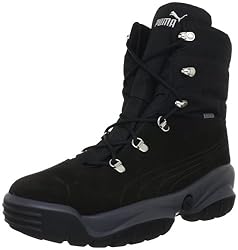 Puma Tresenta GTX® 300545, Unisex - Erwachsene Boots, Schwarz (black-dark shadow-silver 4), EU 47 (UK 12) (US 13)