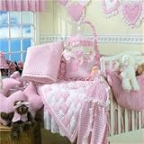 Alison - 4 Pc Blankie Set