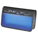 Hama Tattoo CD/DVD Wallet Tattoo 80, blue