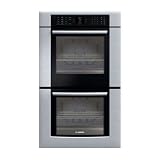 Bosch HBL8650UC 30 In. Stainless Steel Double Electric Wall Oven Bosch HBL8650UC 30 In. Stainless Steel Double Electric Wall Oven
