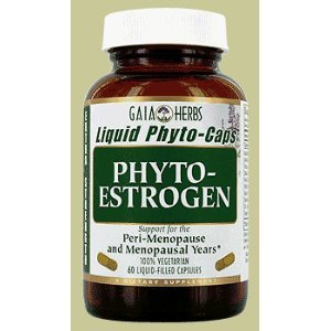 Gaia Herbs Women's Balance, 60 Liquid Phyto-Capsules