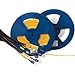 Kroy, Inc. 98-WT31-0942 , 3/8 IN WHITE SHRINK TUBE REEL