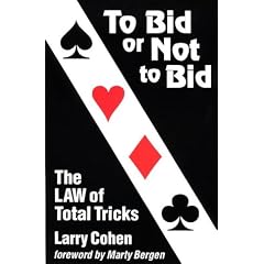 To Bid or Not to Bid: The LAW of Total Tricks