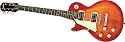 Epiphone Les Paul 100 Left-Handed Electric Guitar Heritage Cherry Sunburst