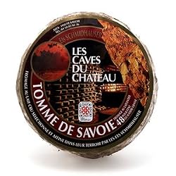 French Cheese Tomme de Savoie 1 lb.