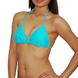 Body Glove Womens Pure Beauty Soft Unpadded Wireless Bra / Surf  Swim Bikini Top - Quick Dry